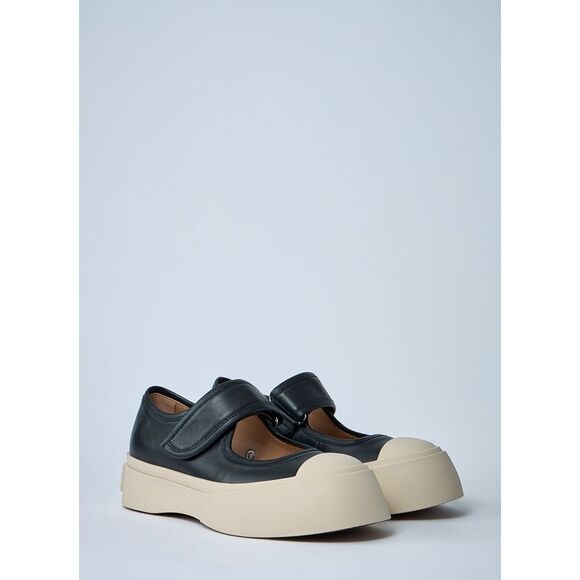Marni Women Mary Jane Platform Shoes - Picture 2 of 6